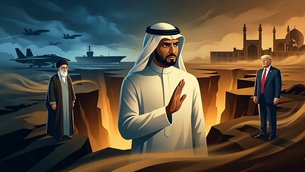 সৌদি আরব ‘সম্ভবত’ চায়নি যুক্তরাষ্ট্র ইরানকে আক্রমণ করুক