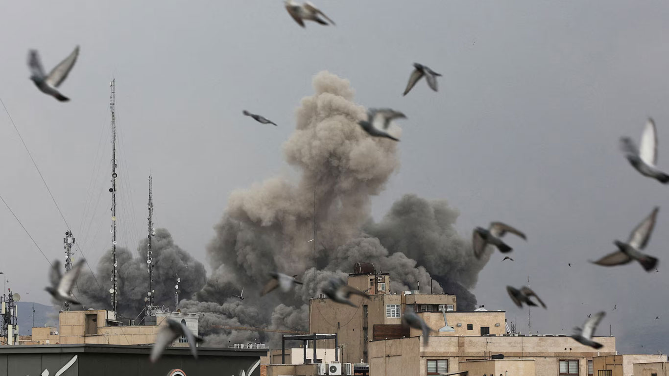 ইরানে এখন পর্যন্ত হাজারের বেশি বেসামরিক মানুষ নিহত হয়েছে: এইচআরএএনএ