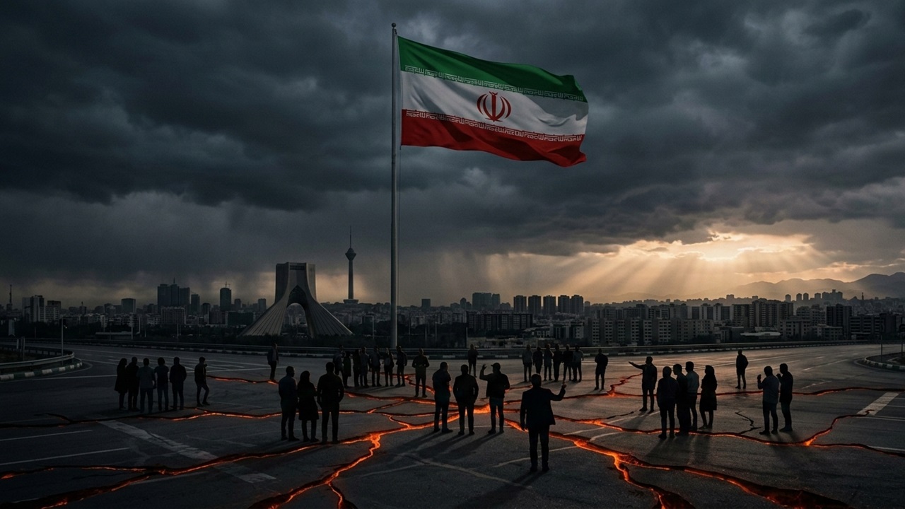 ১৯৭৯ সালের পর সবচেয়ে অনিশ্চিত অবস্থায় ইরান?