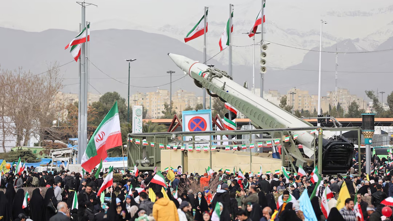 কোন প্রতিরক্ষা ব্যবস্থায় মার্কিন যুদ্ধবিমান ভূপাতিত করল ইরান?