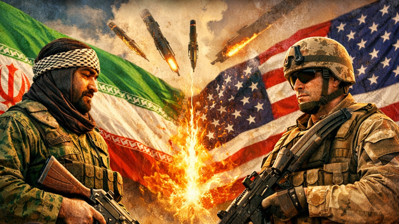 ইরান-আমেরিকা: ৭৩ বছর ধরে চলছে সংঘাত