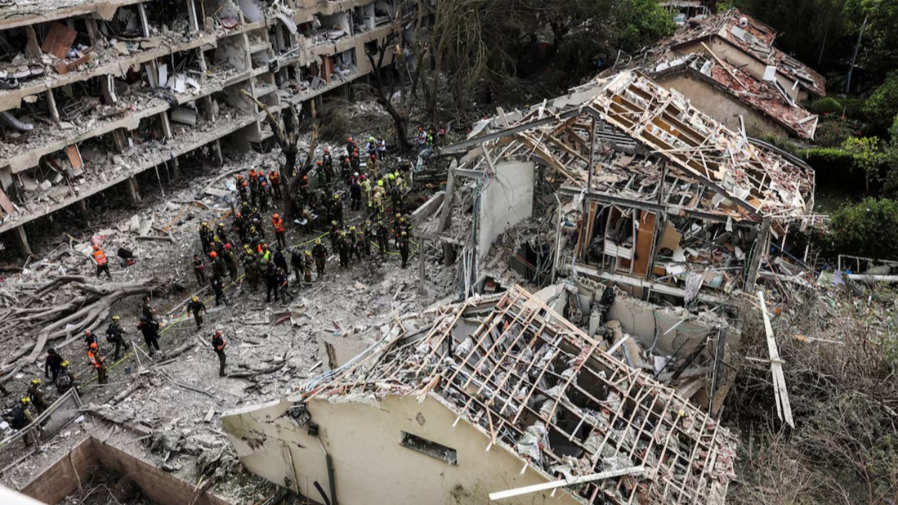 ইরানে বিমান হামলায় ৪০ ছাত্রী নিহত