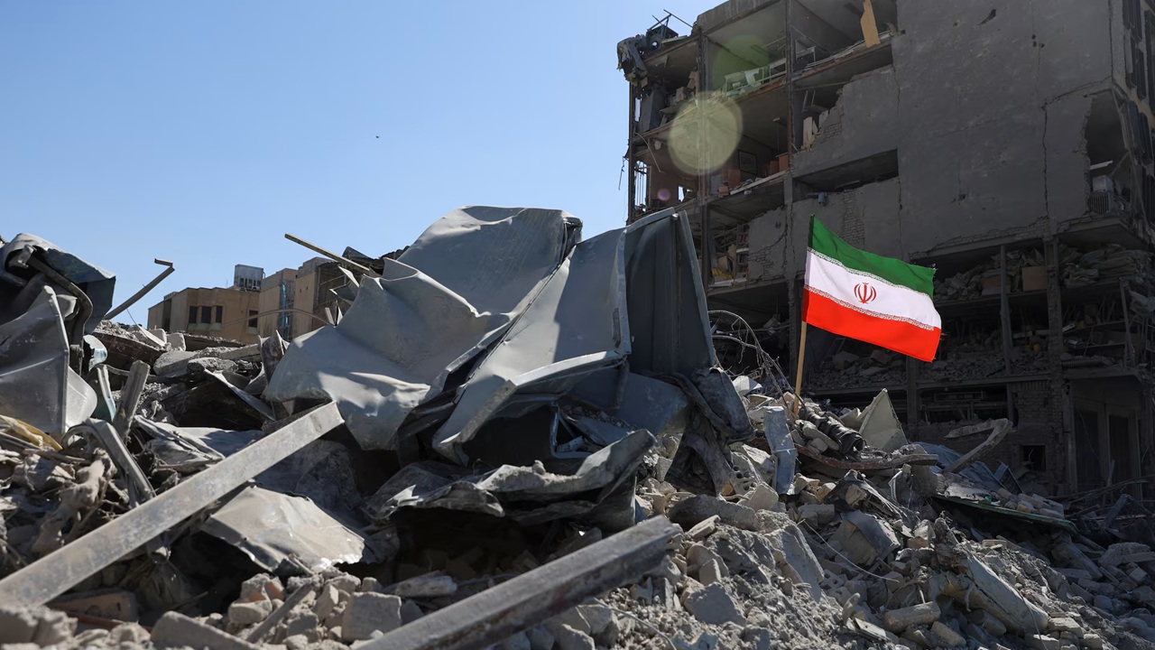 ইরানের প্রক্সি বাহিনী এখন কোথায়?