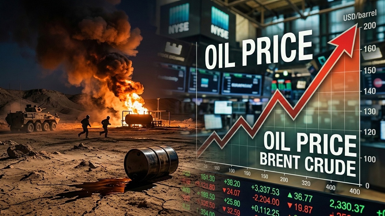 ইরানে আমেরিকার হামলা ও ‘তেলের রাজনীতি’