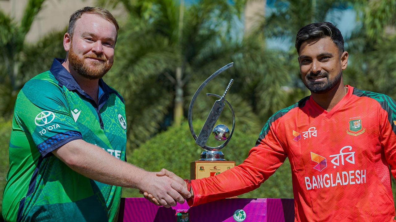 শ্রীলঙ্কায় খেলতে বাংলাদেশের বাধা আয়ারল্যান্ড?