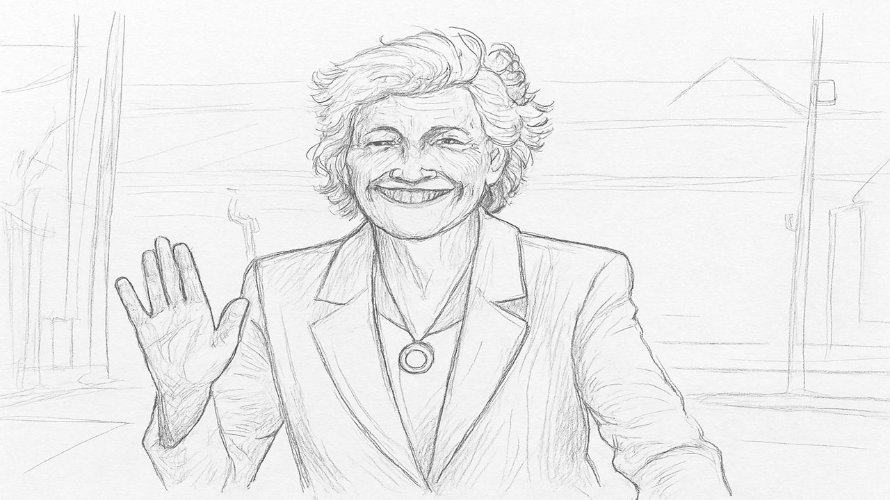 আয়ারল্যান্ডে প্রেসিডেন্ট নির্বাচনে বামপন্থী ক্যাথেরিন কনোলির বিপুল জয়