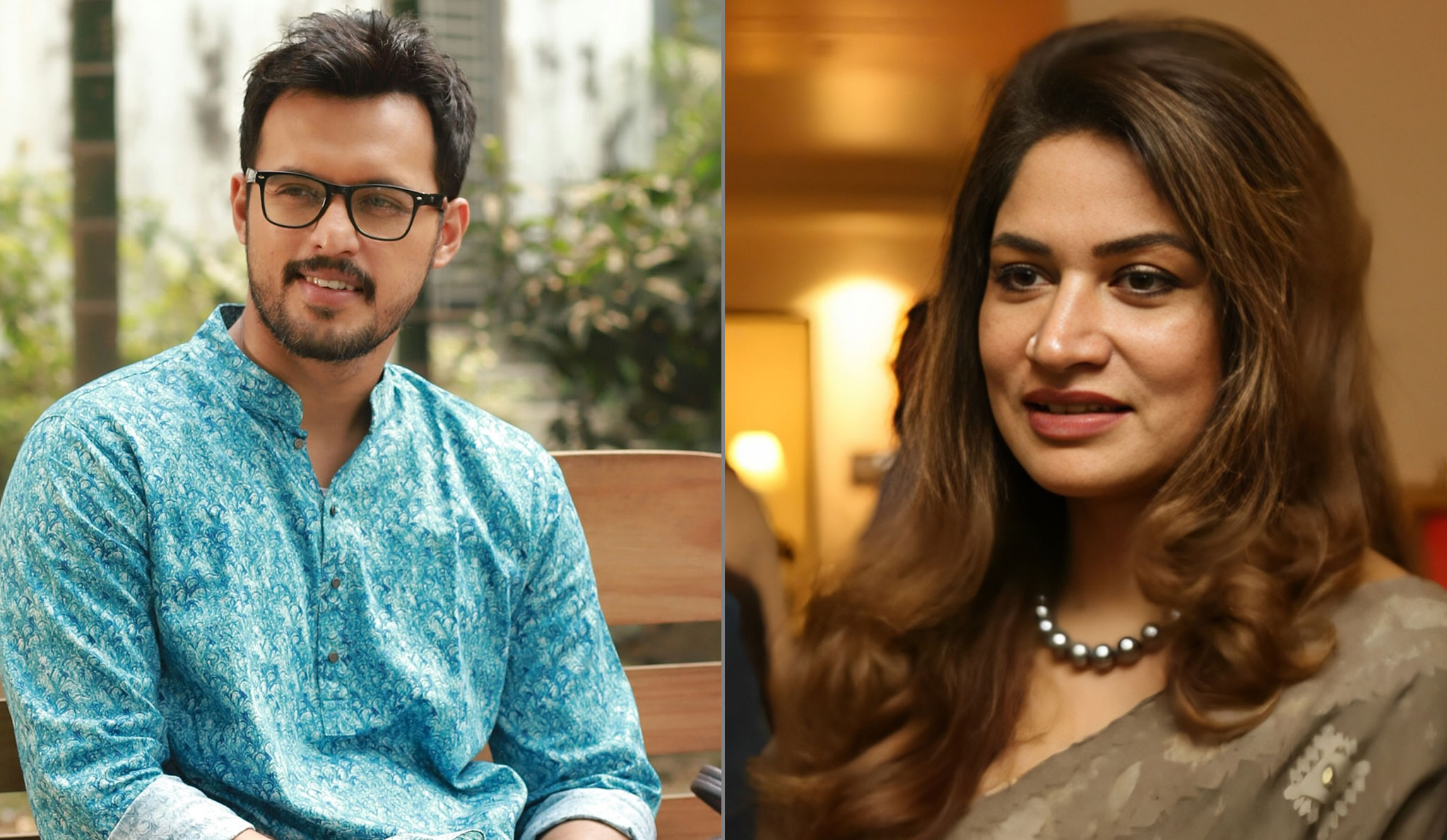 অভিনেতা ইরফানের পোস্ট নিয়ে যা বললেন রুবাবা দৌলা