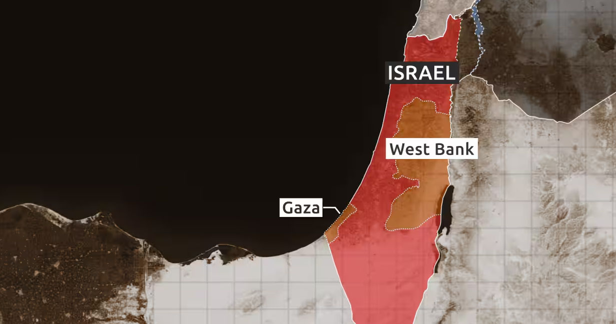 ফিলিস্তিনের দাবি: ইসরায়েল ও আমেরিকা বনাম পুরো বিশ্ব