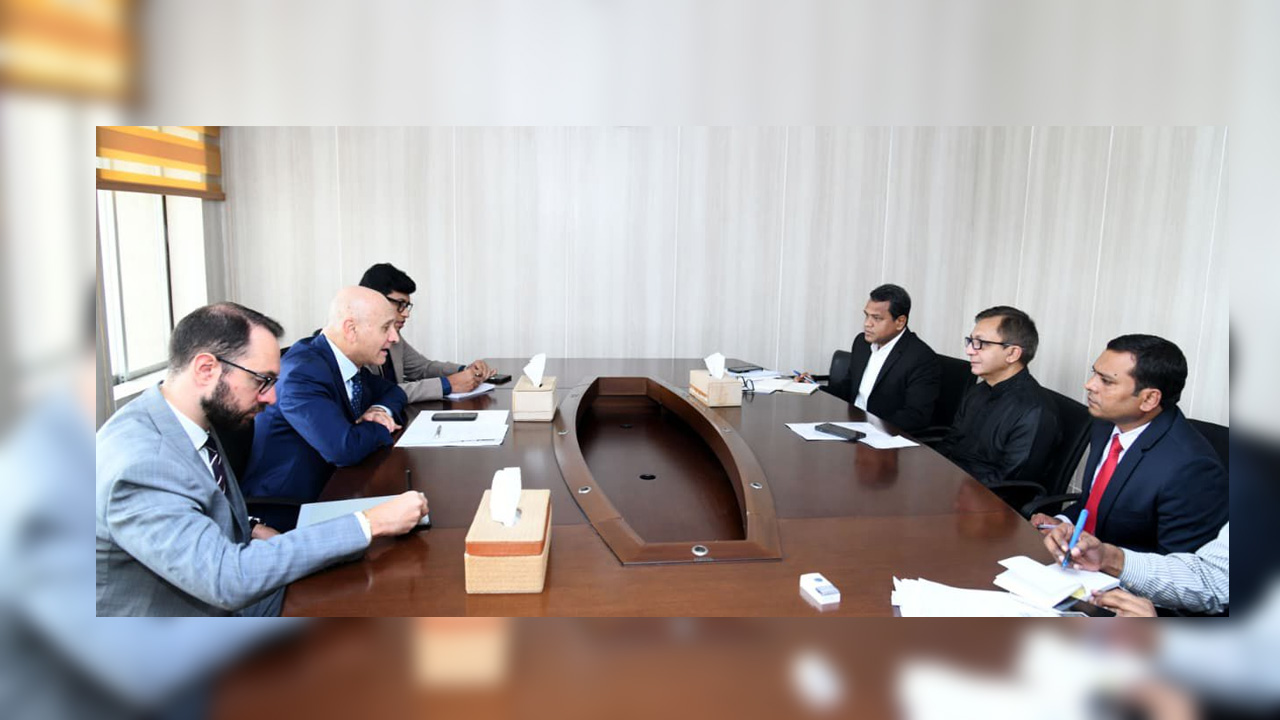 ৩ খাতে ইতালির বিনিয়োগের বড় সম্ভাবনা: বাণিজ্যমন্ত্রী