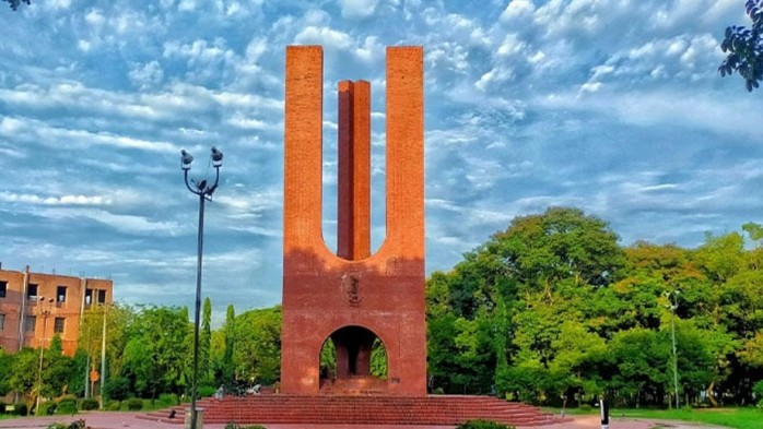 জাকসু নির্বাচনে ভোটগ্রহণ চলছে, ক্যাম্পাসে নিরাপত্তা জোরদার