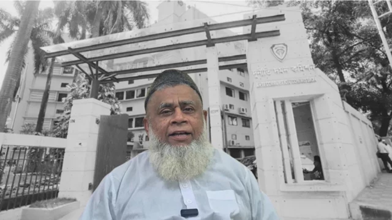 বিএনপির এমপি প্রার্থী জালাল উদ্দিন ও তার সংশ্লিষ্ট ৫ ব্যাংক হিসাব অবরুদ্ধ