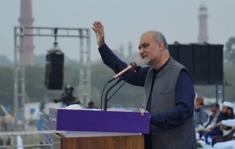 পাকিস্তান সরকারের সঙ্গে বিরোধে জামায়াতে ইসলাম