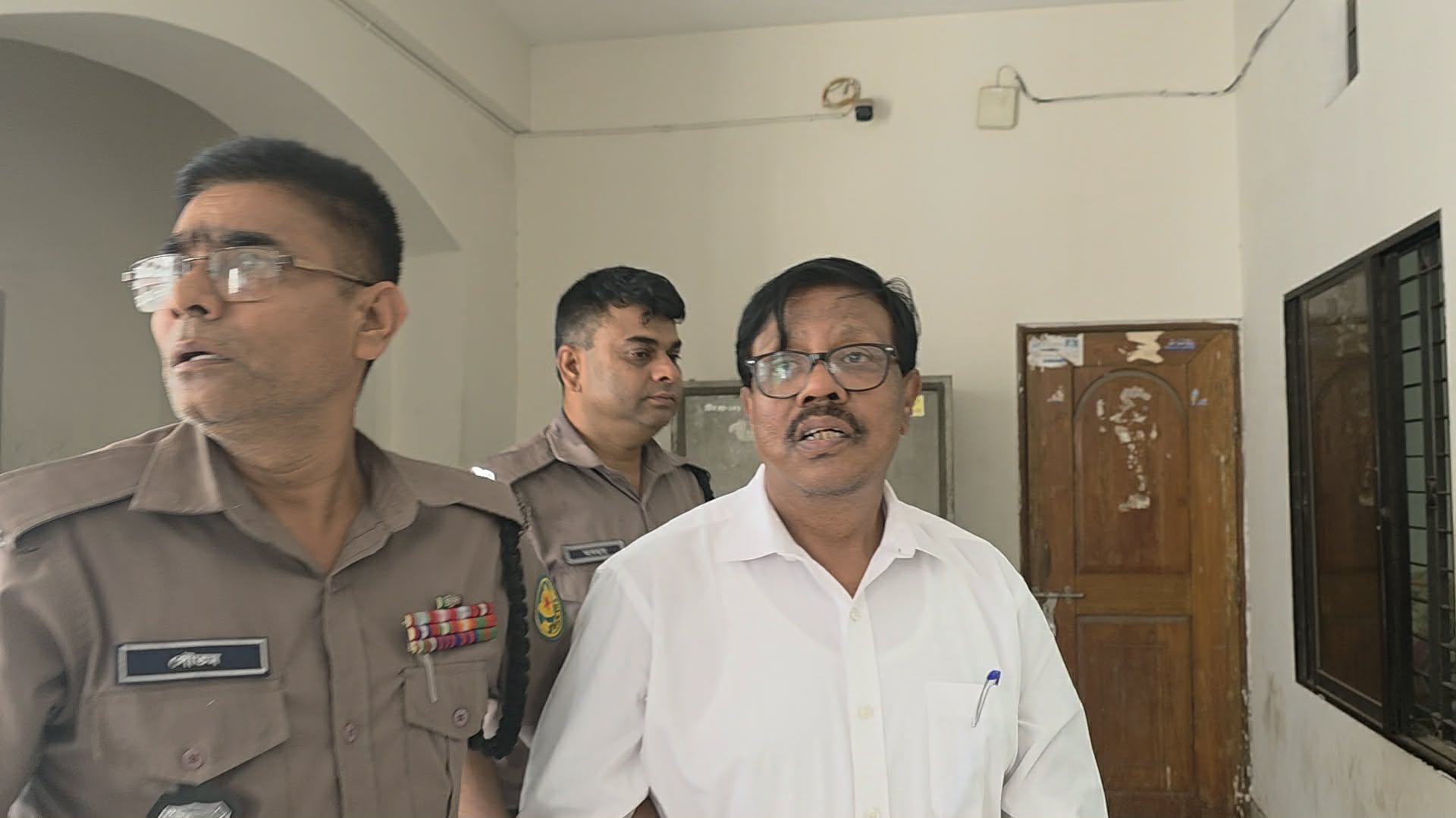 জামালপুরের সাবেক এমপি নূর মোহাম্মদ ৩ দিনের রিমান্ডে