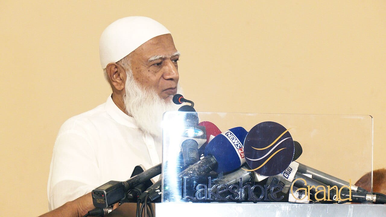 ভারতের সঙ্গে সুসম্পর্ককে ‘অগ্রাধিকার’ দেওয়া হবে: জামায়াত আমির