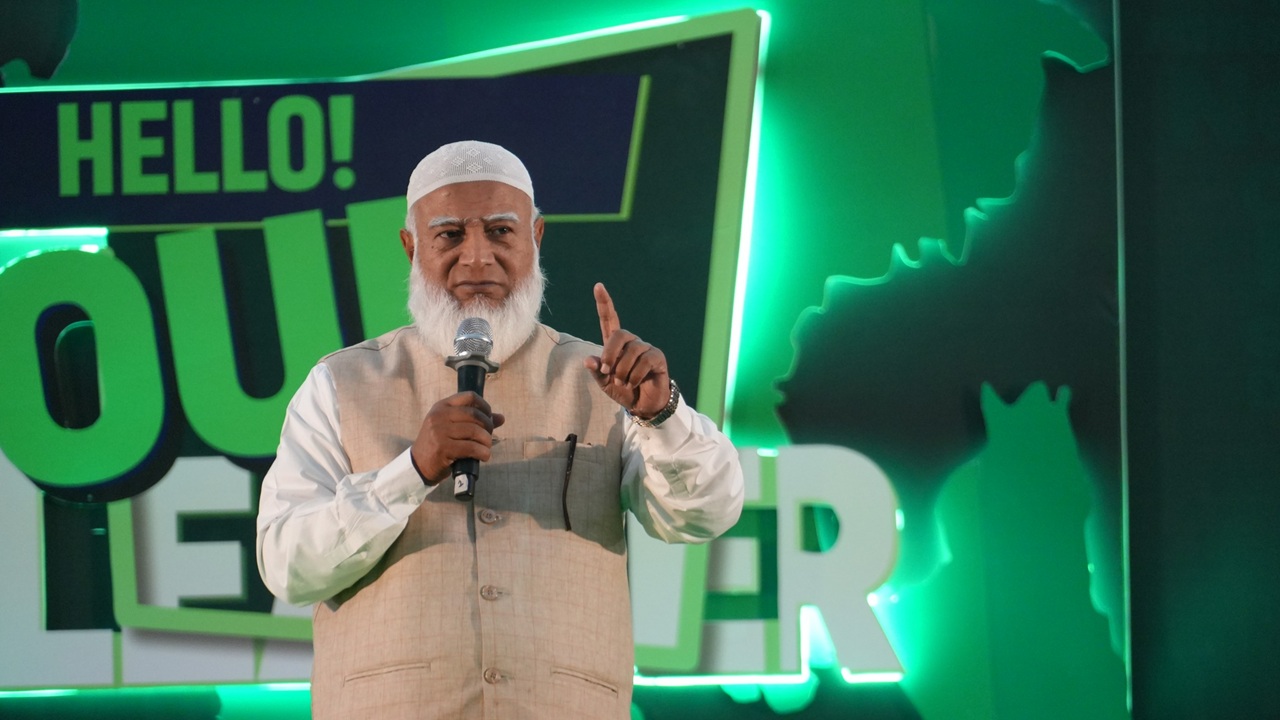 ভোটের পর ঐকমত্যের সরকার চায় জামায়াত