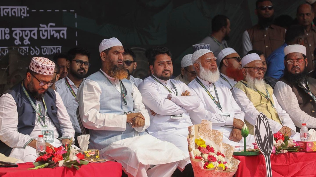 জুলাই সনদ নিয়ে সরকারকে চ্যালেঞ্জ দিল জামায়াত জোট