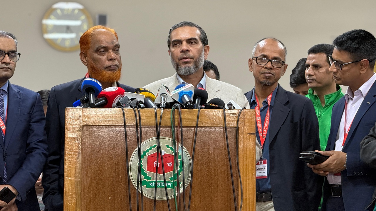 প্রশাসন পক্ষপাতদুষ্ট-নির্বাচনী পরিবেশ অনিয়মে ভরা, জামায়াতের অভিযোগ