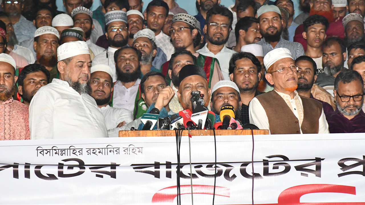 ‘এই বাজেটে জুলাই আকাঙ্ক্ষার প্রতিফলন হয়নি’