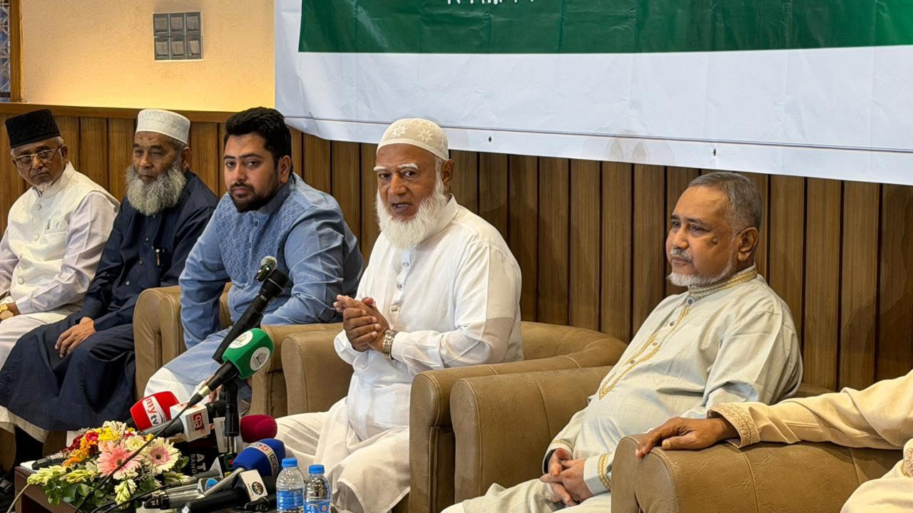 সংবিধান সংশোধনের কমিটিতে প্রতিনিধি ‘দেবে না’ জামায়াত