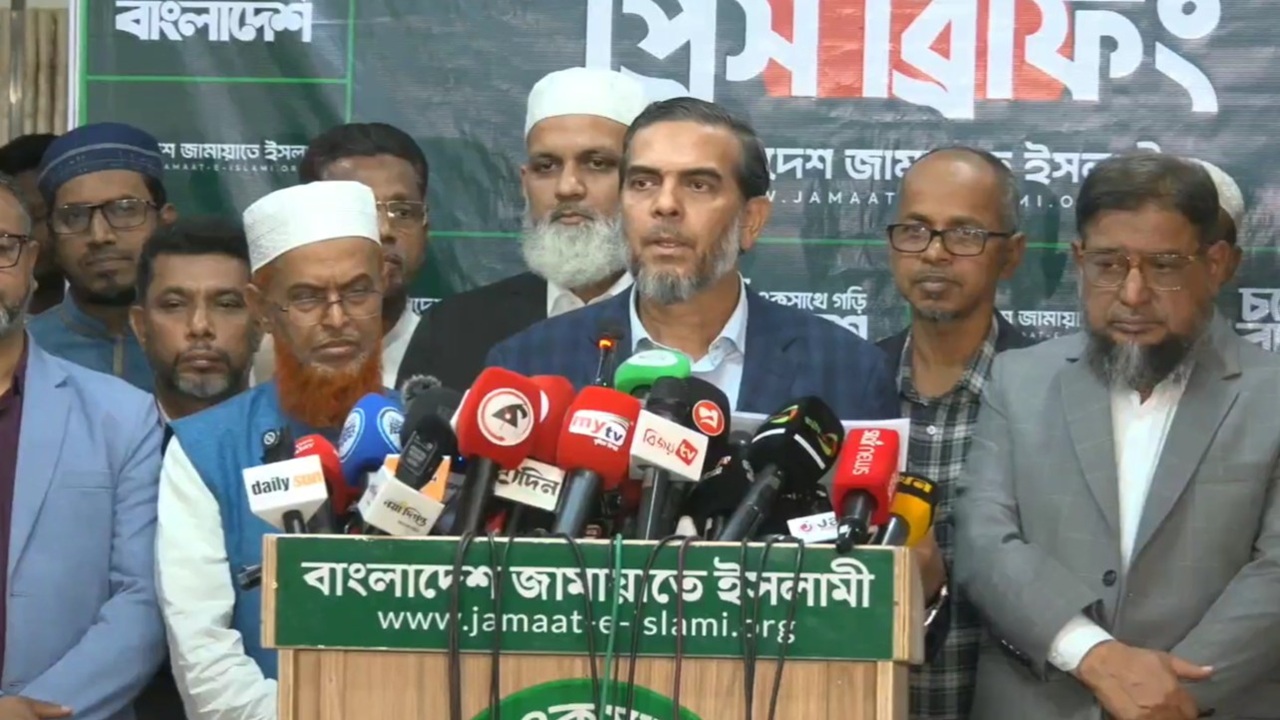 ৩০ আসনে ফের ভোট গণনার আবেদন জামায়াতের