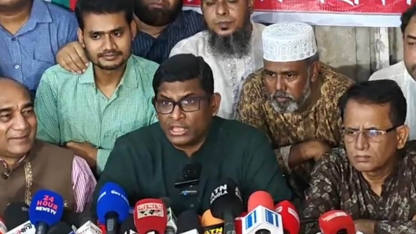 ফেব্রুয়ারিতে ভোট নিয়ে সংশয় জাতীয় পার্টির