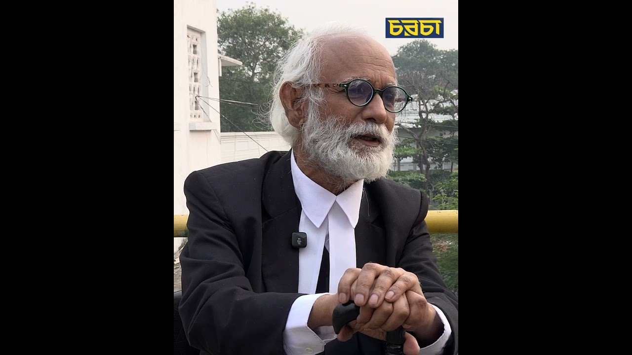 ‘কোর্ট প্রয়োজনীয়তা বোধ না করলে আমার তো কিছু করার নেই’