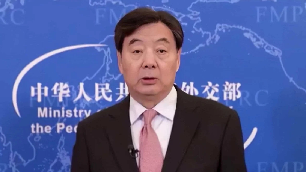 যুদ্ধ বন্ধের মধ্যস্থতায় সৌদি সফরে চীনের বিশেষ দূত