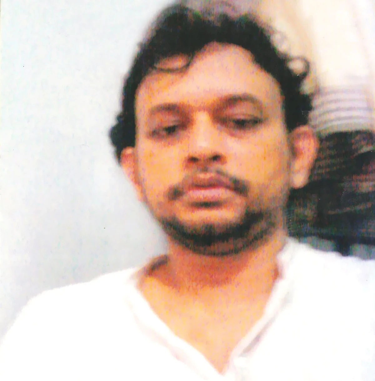 জোসেফ। ছবি: সংগৃহীত
