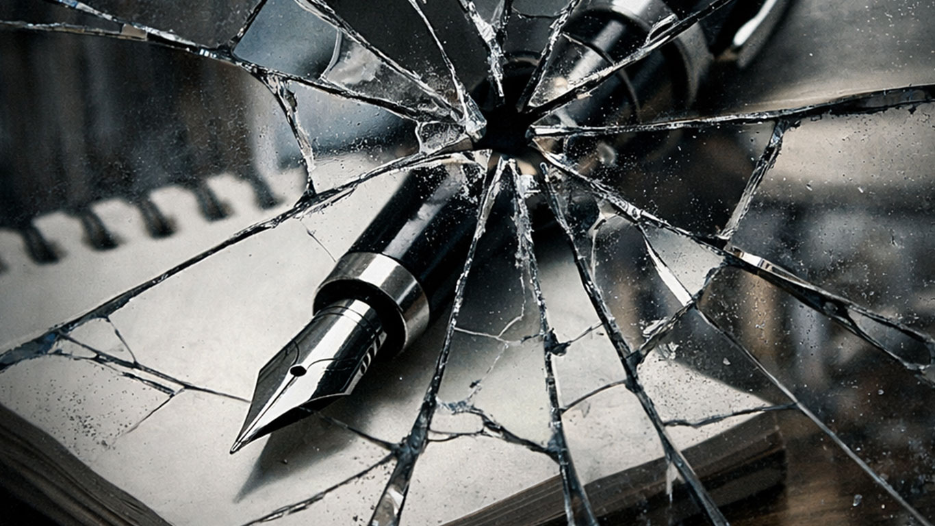 ননসেন্সের দুনিয়ায় কমনসেন্সের সাংবাদিকতা