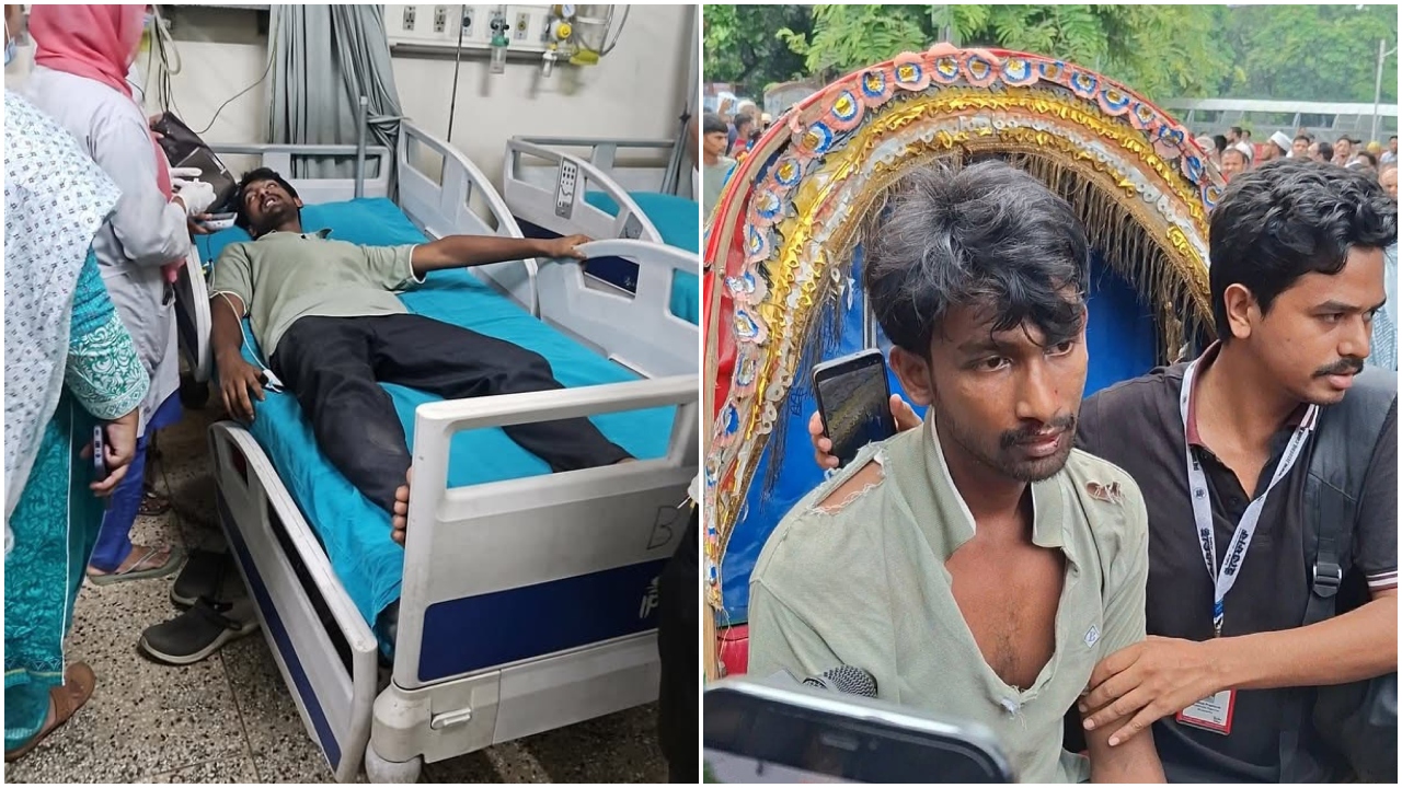 সাংবাদিক মারধরের পর জামায়াতের দুঃখ প্রকাশ