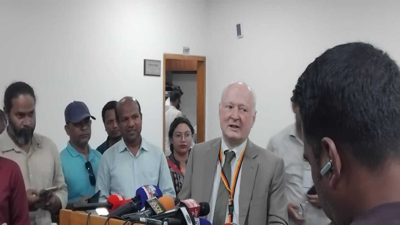 রাজনৈতিক দলগুলোর অংশগ্রহণে ‘বিশ্বাসযোগ্য’ নির্বাচন চায় জার্মানি