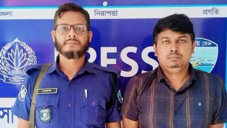 গ্রেপ্তারের এক দিন পর চট্টগ্রাম কারাগারে যুবলীগ নেতার মৃত্যু