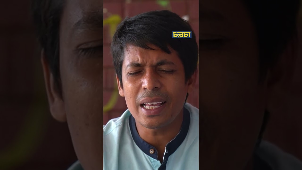 ‘অনেক সময় ছবি তোলা রেখে নীরবে বসেছিলাম’