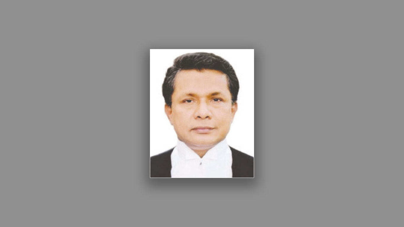 বিচারপতি খুরশীদ আলম সরকারকে অপসারণ