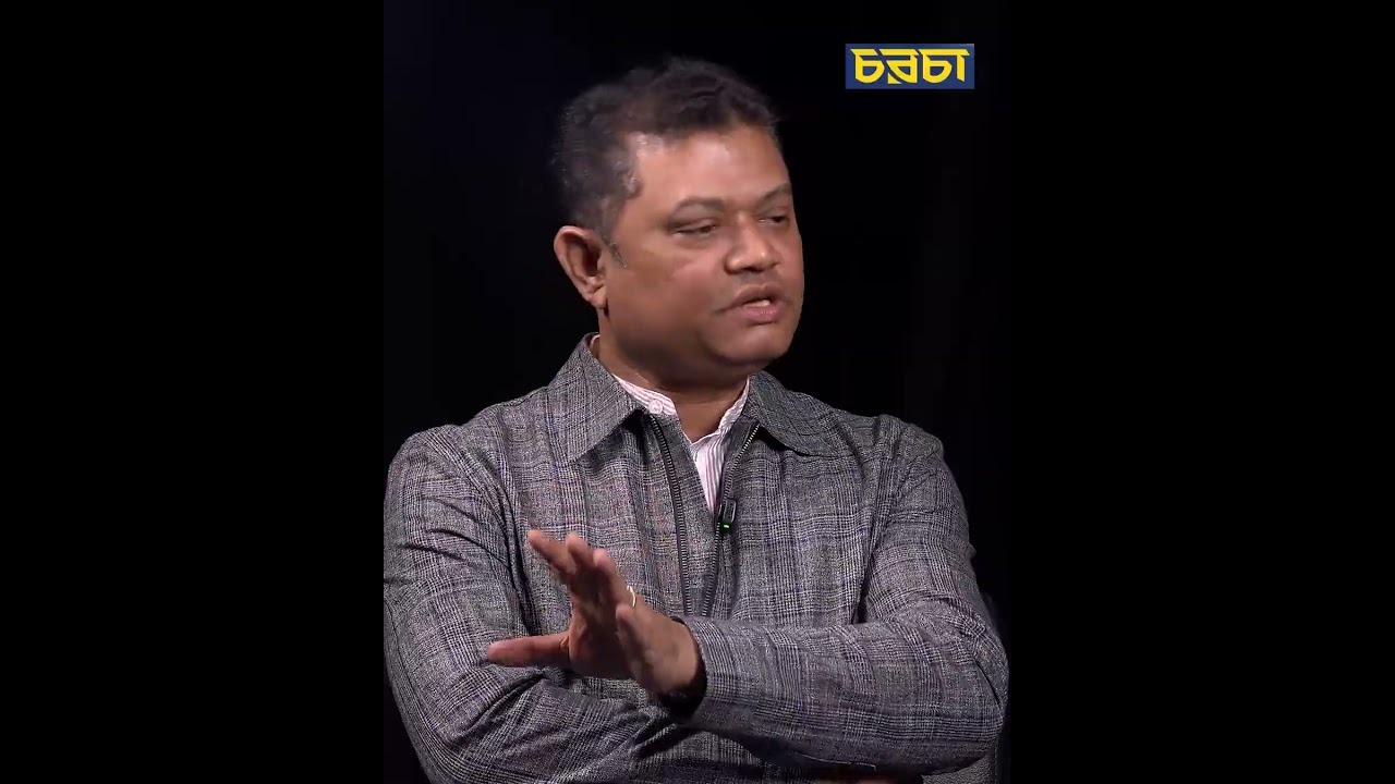 মোরাল অফেন্সের জন্য জেল কেন? প্রশ্ন আইনজীবী জ্যোতির্ময়ের