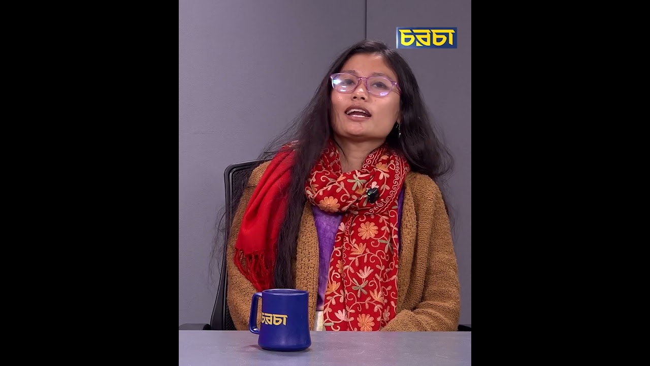 ‘ছেলেদের হল সারারাত খোলা থাকে, মেয়েদের হল ১০টার পর বন্ধ’