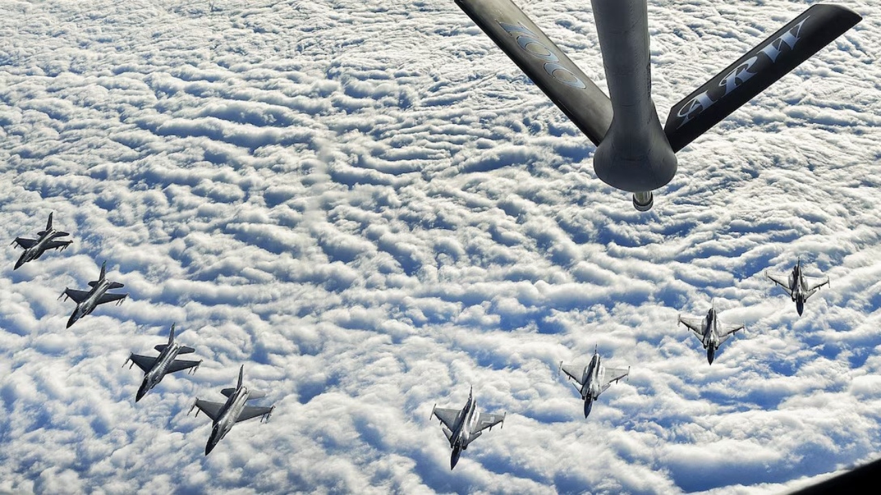 ইরাকে উড়োজাহাজ বিধ্বস্ত, ৪ মার্কিন সেনা নিহত