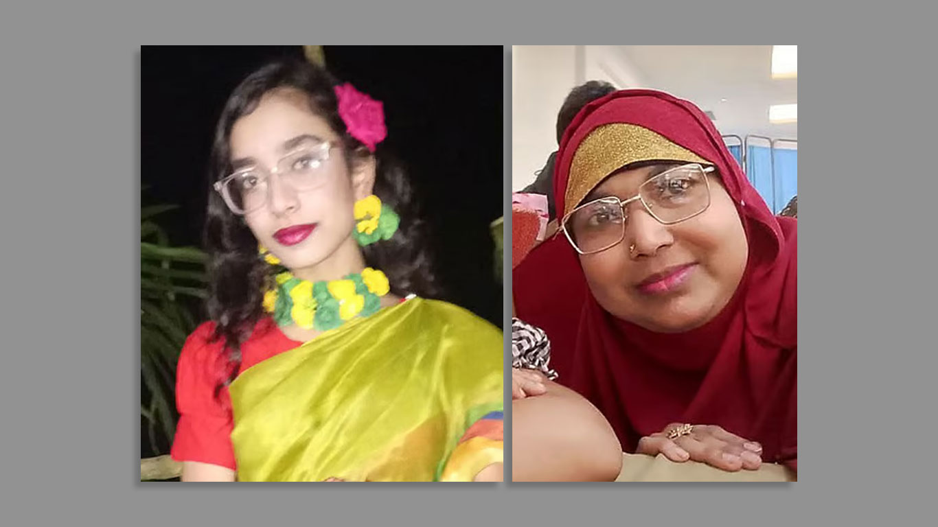 ঋণের চাপ থেকে কেরাণীগঞ্জে জোড়া খুন, শিক্ষক ও তার বোনের স্বীকারোক্তি