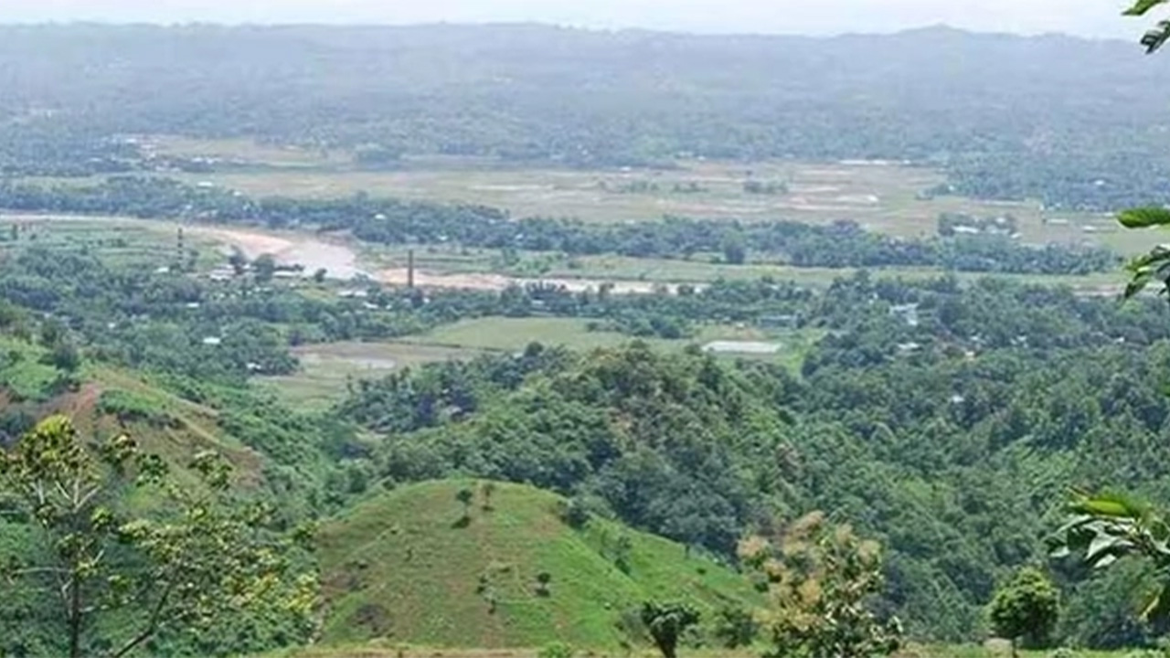 খাগড়াছড়িতে দুর্বৃত্তের গুলিতে নিহত ৩
