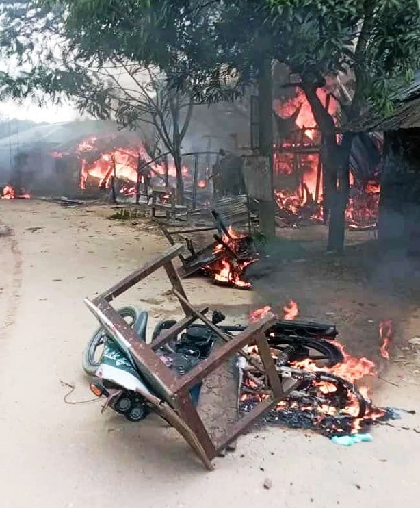 খাগড়াছড়ির গুইমারায় ৩ জন নিহত, স্বরাষ্ট্র মন্ত্রণালয়ের দুঃখ প্রকাশ