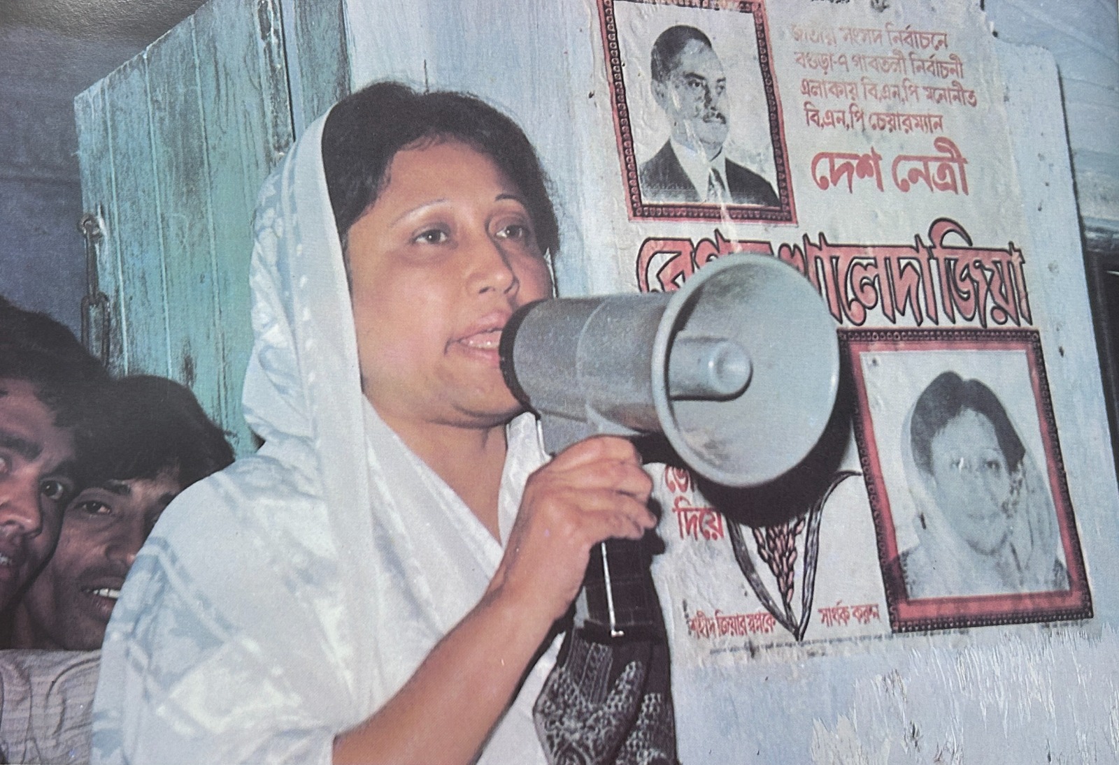 খালেদা জিয়া। ছবি: লুৎফর রহমান বীনু