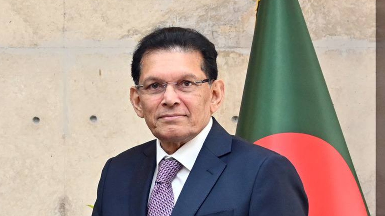 মধ্যপ্রাচ্য ইস্যুতে বাংলাদেশের অবস্থান স্পষ্ট: পররাষ্ট্রমন্ত্রী খলিলুর