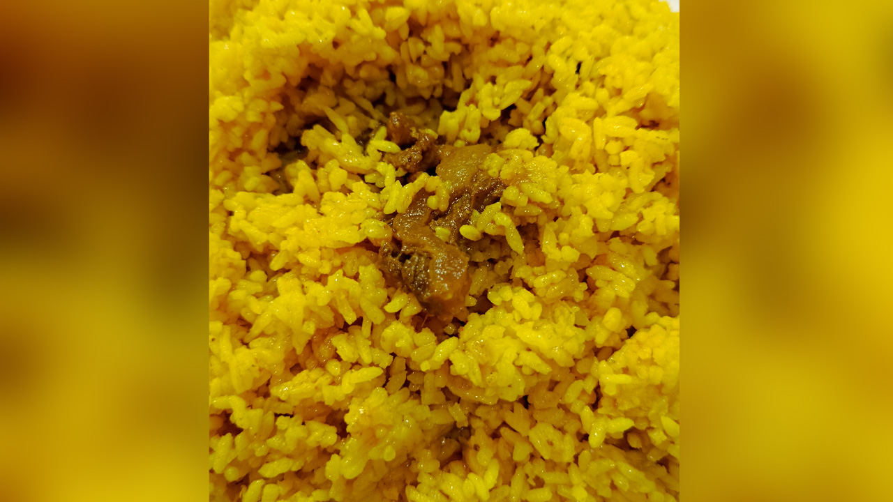 ভুনা খিচুড়ি