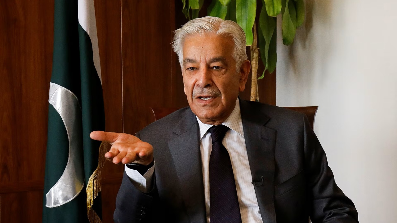 ‘ইসরায়েল মানবতার জন্য অভিশাপ’, বললেন পাকিস্তানের মন্ত্রী