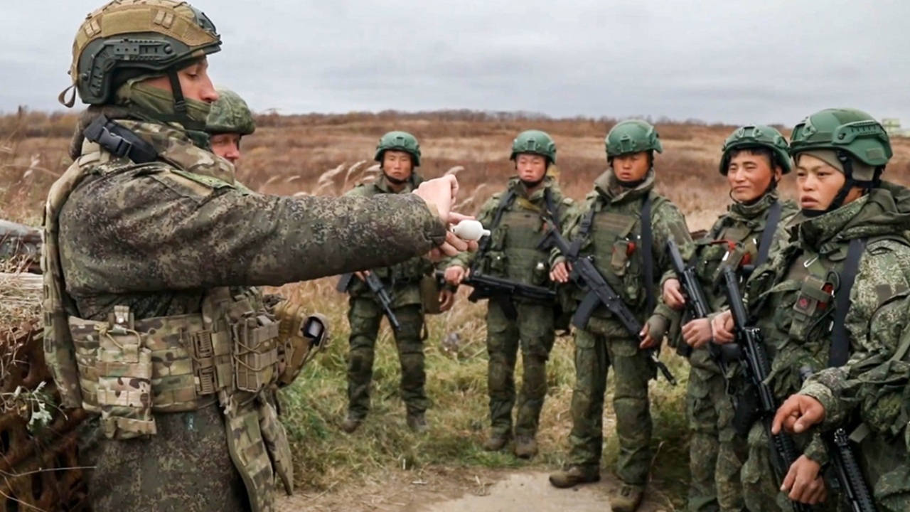 রাশিয়ার পক্ষে যুদ্ধে কিমের সেনারা কী করছেন