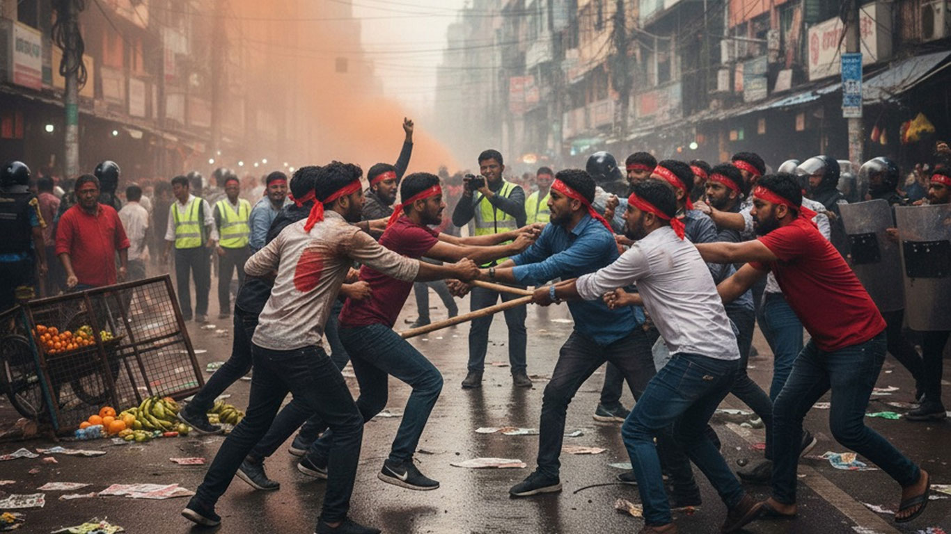 ৩১ বছরেও লালবাগ কাঁপে সাত খুনের দুঃস্বপ্নে