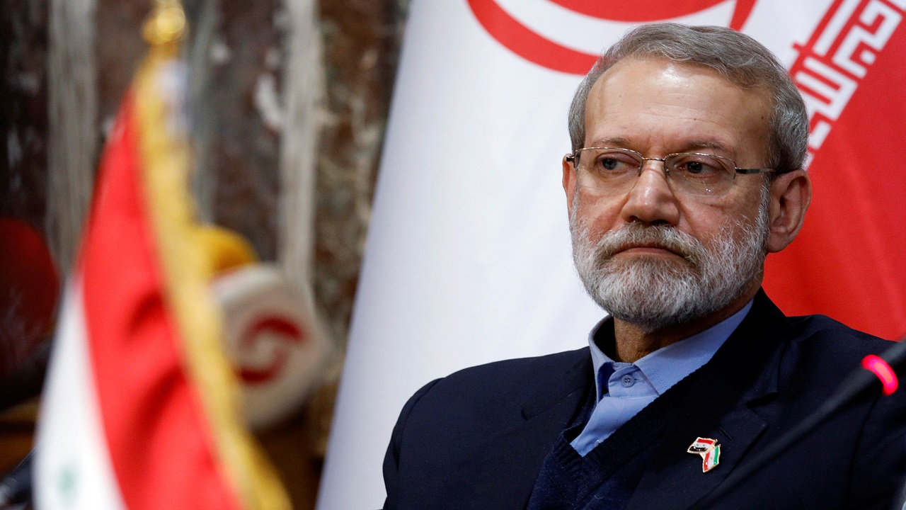 কে এই লারিজানি