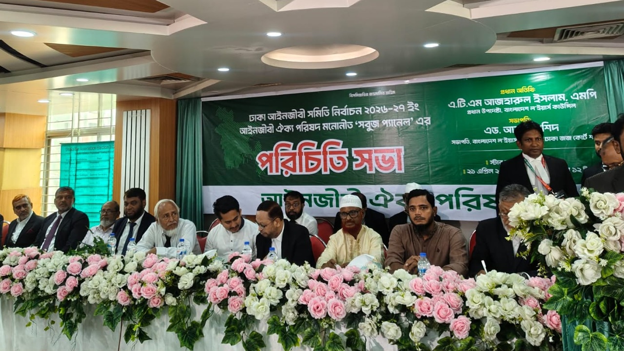 দুই মাসের মধ্যে জনগণকে রাজপথে আসতে বাধ্য করছে সরকার: এটিএম আজহার