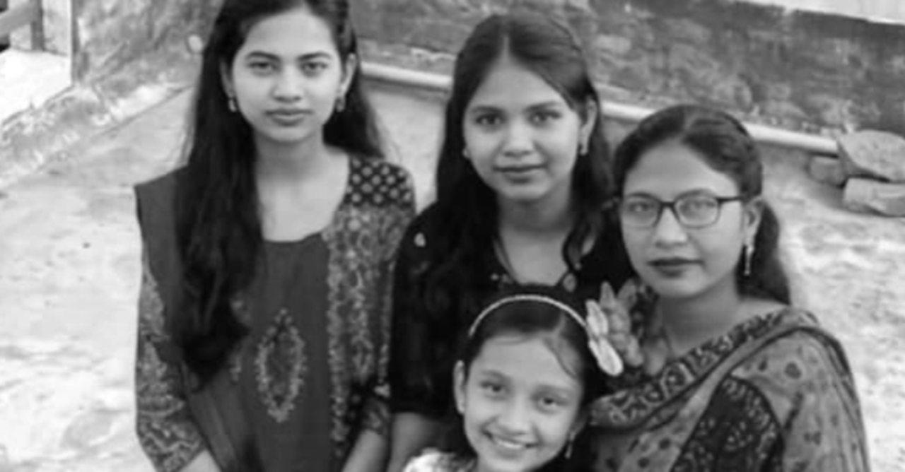 লক্ষ্মীপুরে মা ও ৩ মেয়েকে খুনের ঘটনার নেপথ্যের কারণ খুঁজছে পুলিশ