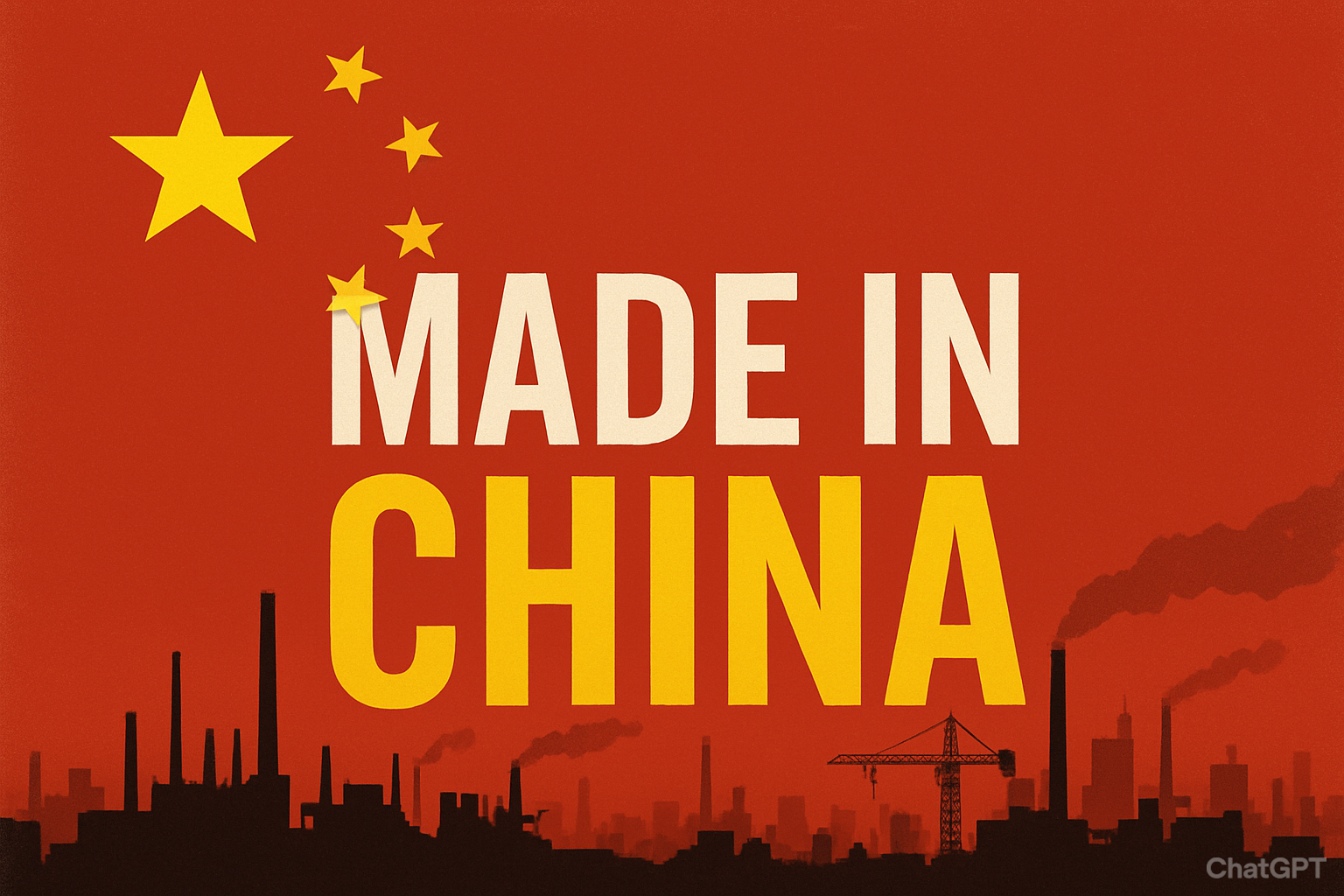 মেড ইন চায়না: সুযোগ নাকি হুমকি?